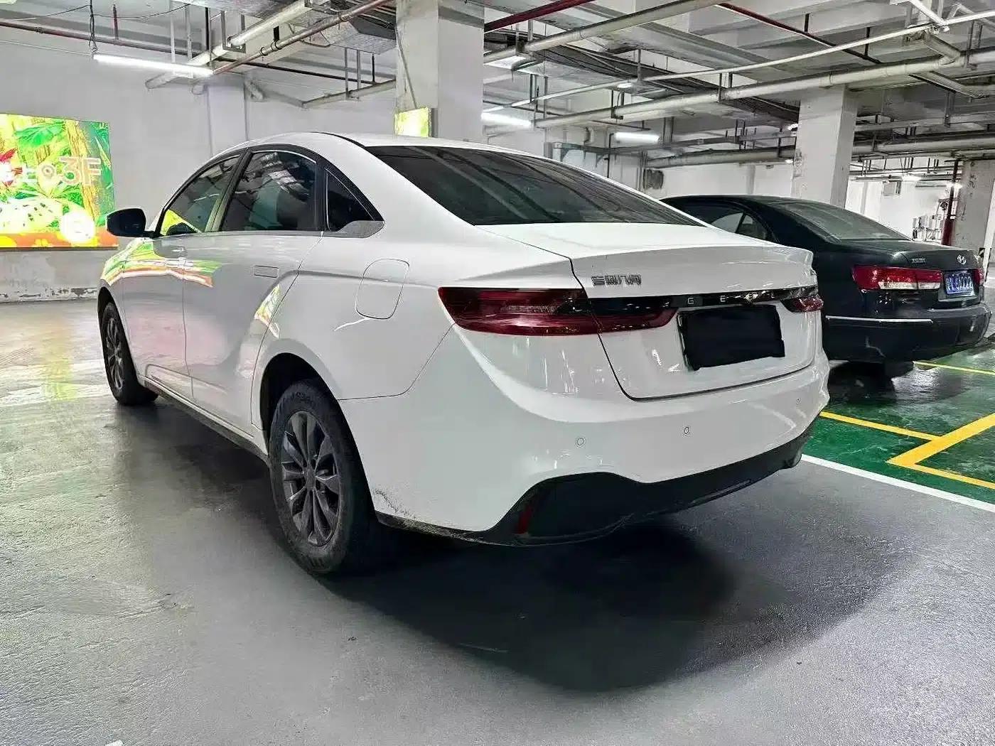 Geely Geometry A 2022 Pro 430KM Green Apple Halo — миниатюра 4