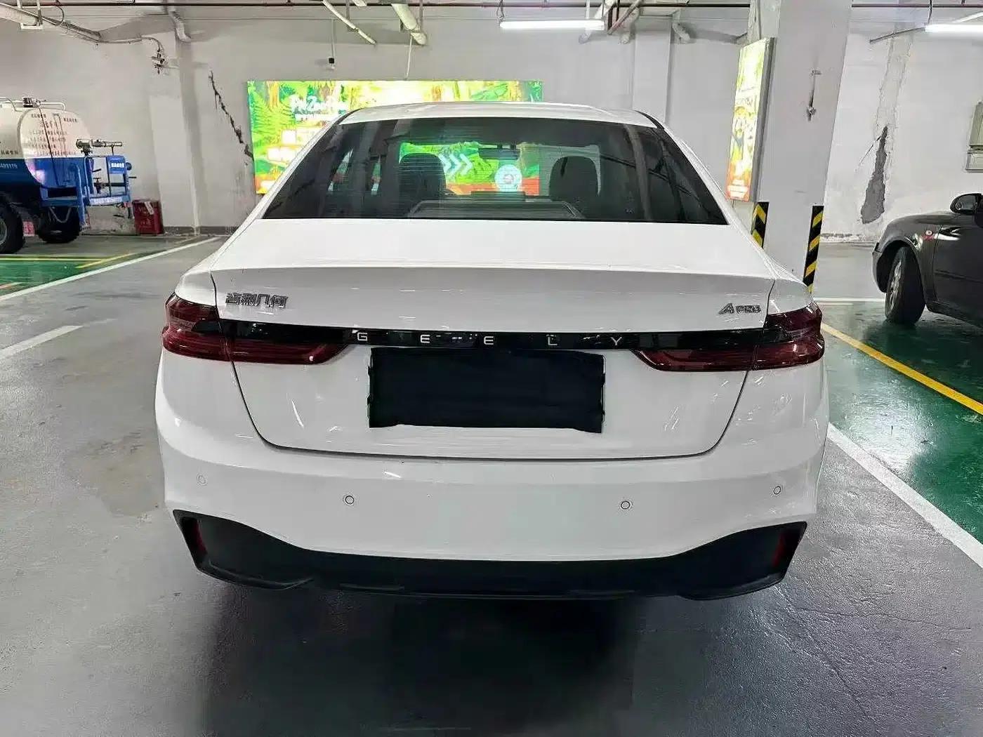 Geely Geometry A 2022 Pro 430KM Green Apple Halo — миниатюра 6