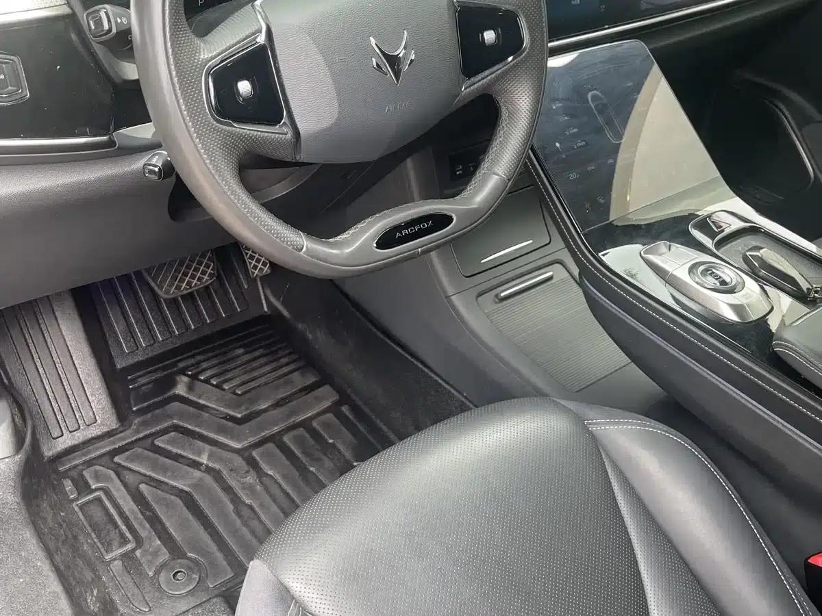 Jihu Alphard T 2021 653S 160kW — миниатюра 11