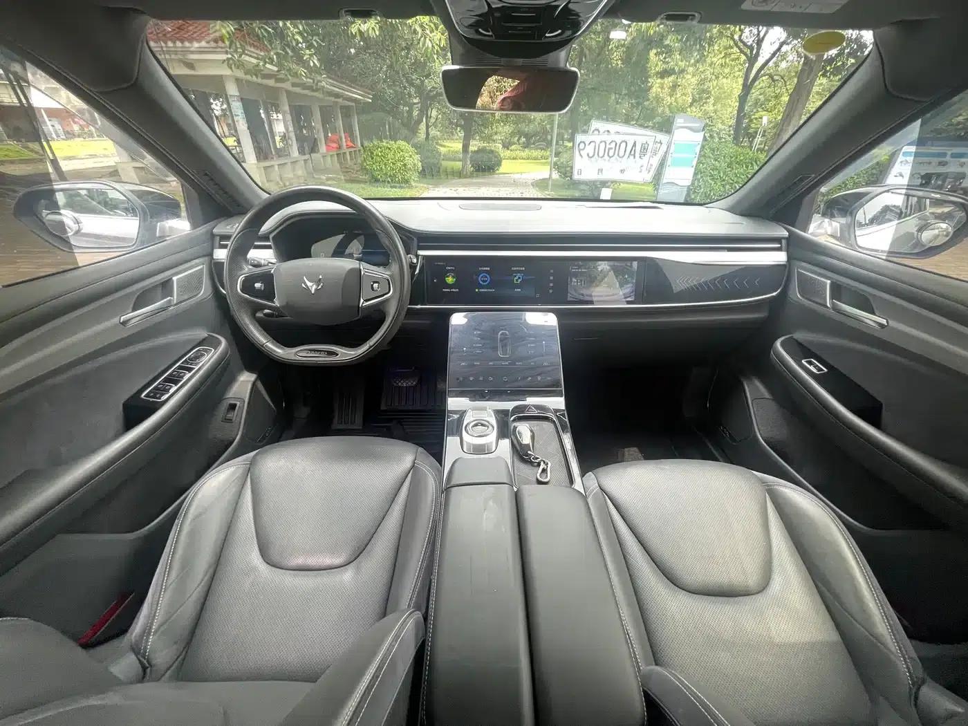 Jihu Alphard T 2021 653S 160kW — миниатюра 12