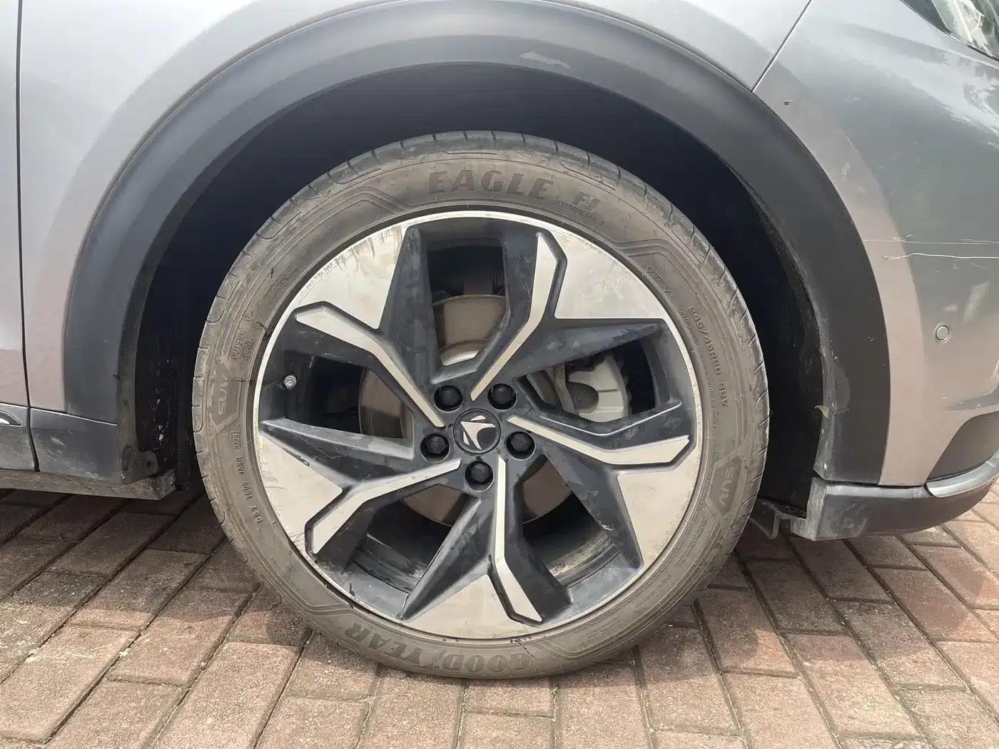 Jihu Alphard T 2021 653S 160kW — миниатюра 15
