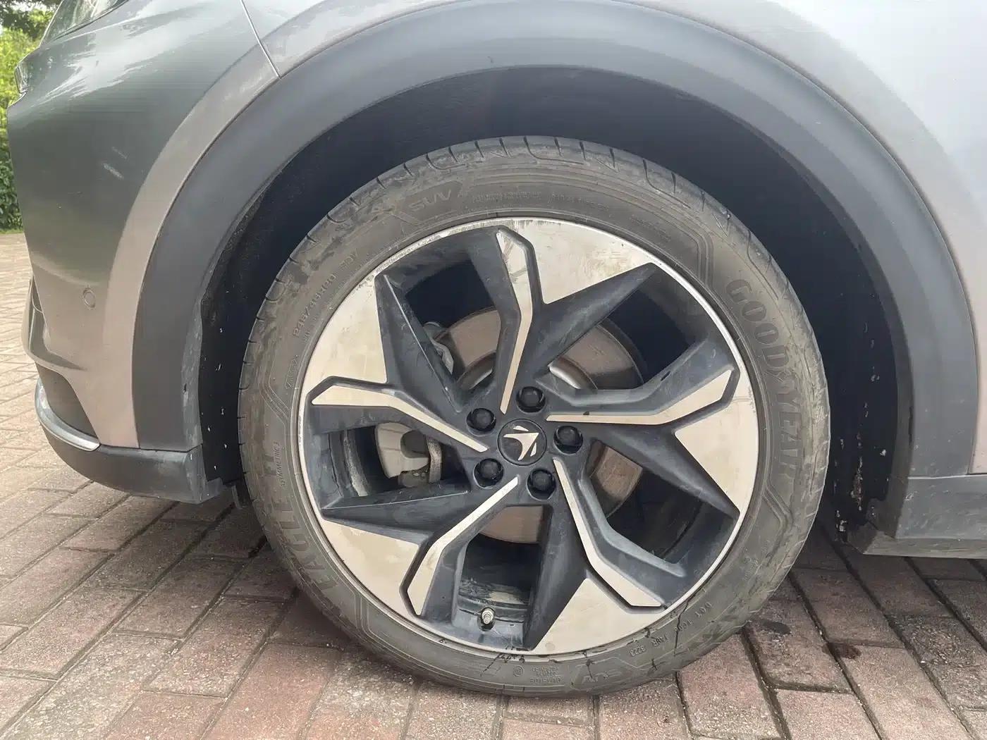 Jihu Alphard T 2021 653S 160kW — миниатюра 16
