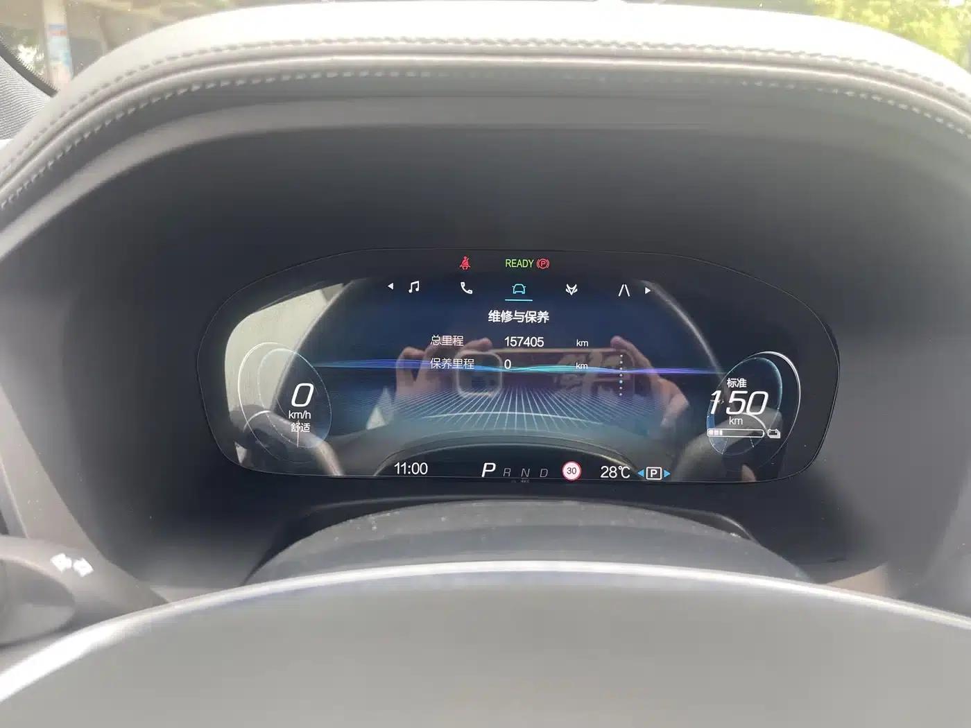 Jihu Alphard T 2021 653S 160kW — миниатюра 17