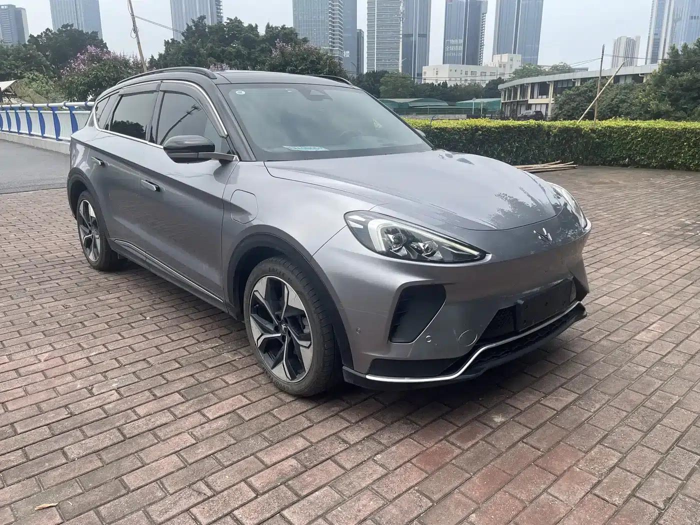 Jihu Alphard T 2021 653S 160kW — миниатюра 3