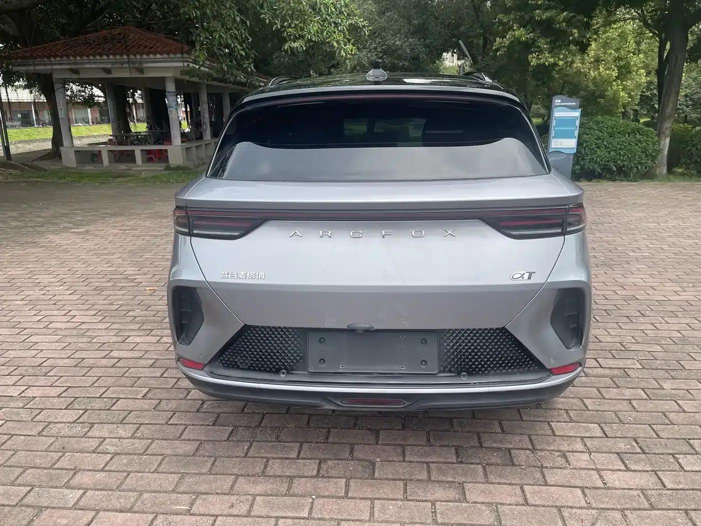 Jihu Alphard T 2021 653S 160kW — миниатюра 6