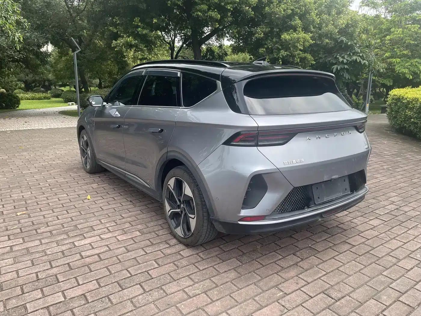 Jihu Alphard T 2021 653S 160kW — миниатюра 7