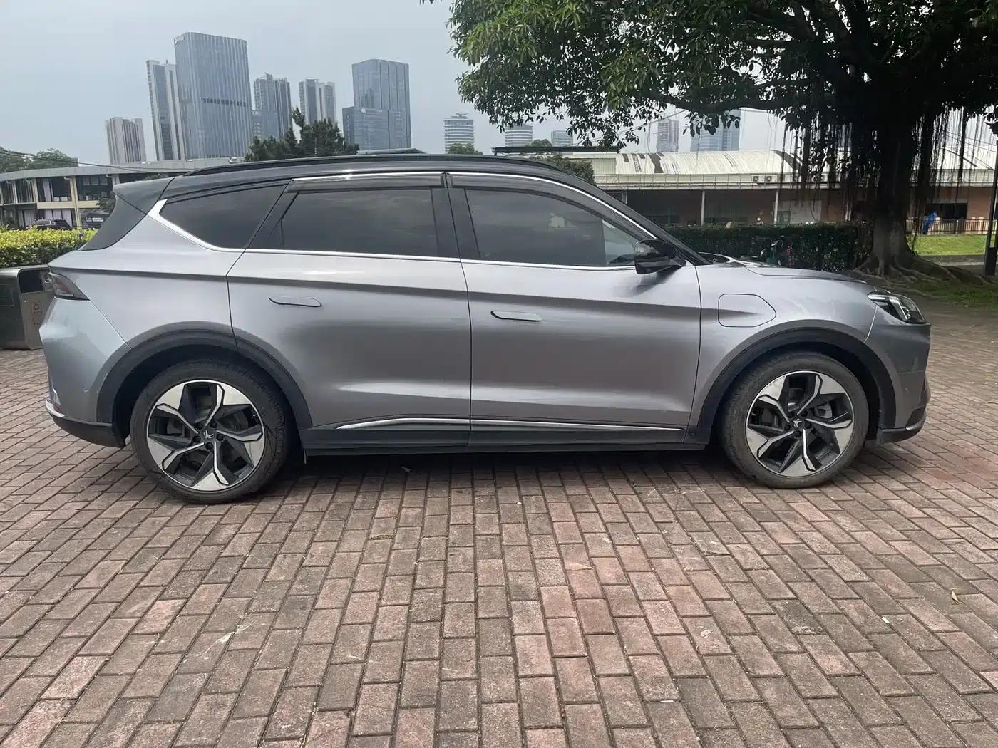 Jihu Alphard T 2021 653S 160kW — миниатюра 8