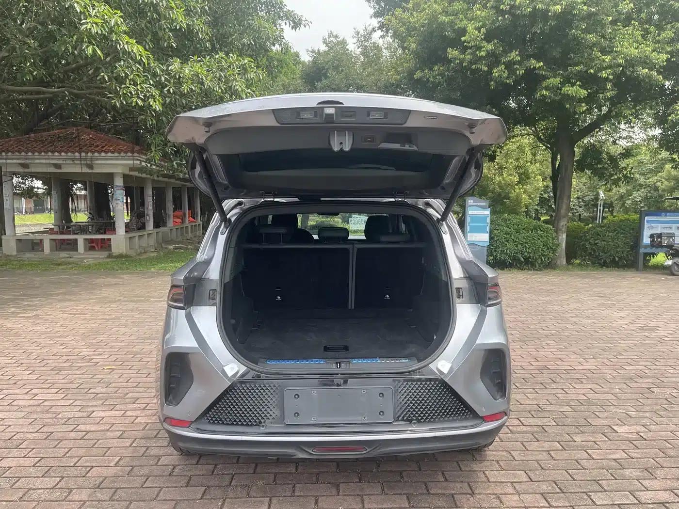 Jihu Alphard T 2021 653S 160kW — миниатюра 9