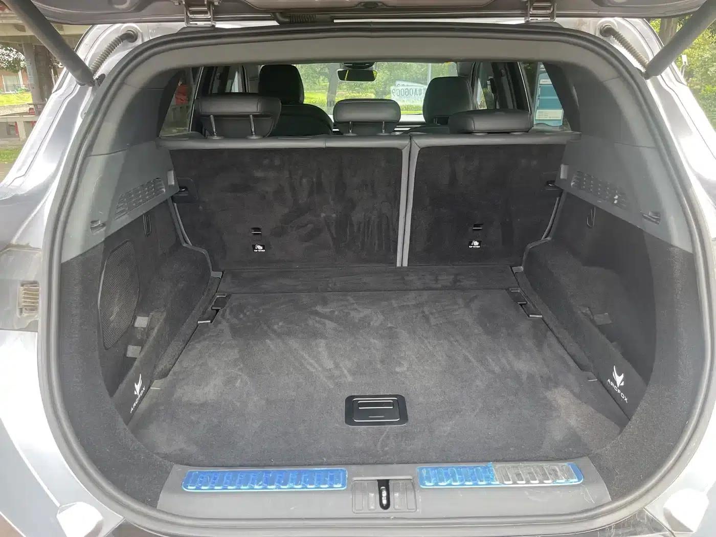 Jihu Alphard T 2021 653S 160kW — миниатюра 10