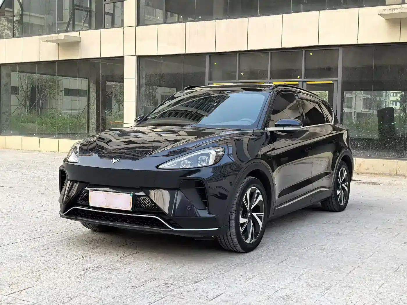 Jihu Alphard T 2022 480S 175kW — миниатюра 1