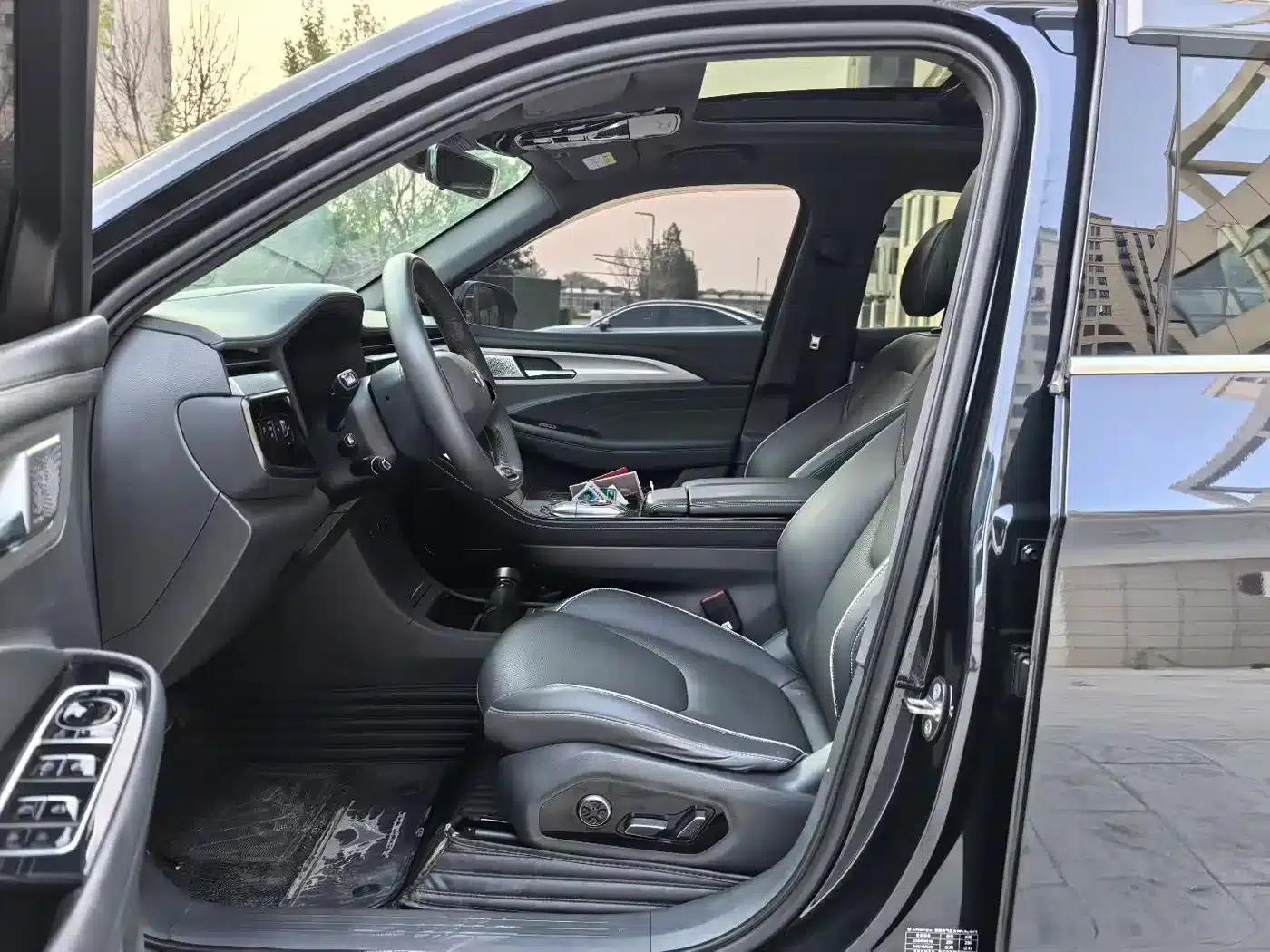 Jihu Alphard T 2022 480S 175kW — миниатюра 4