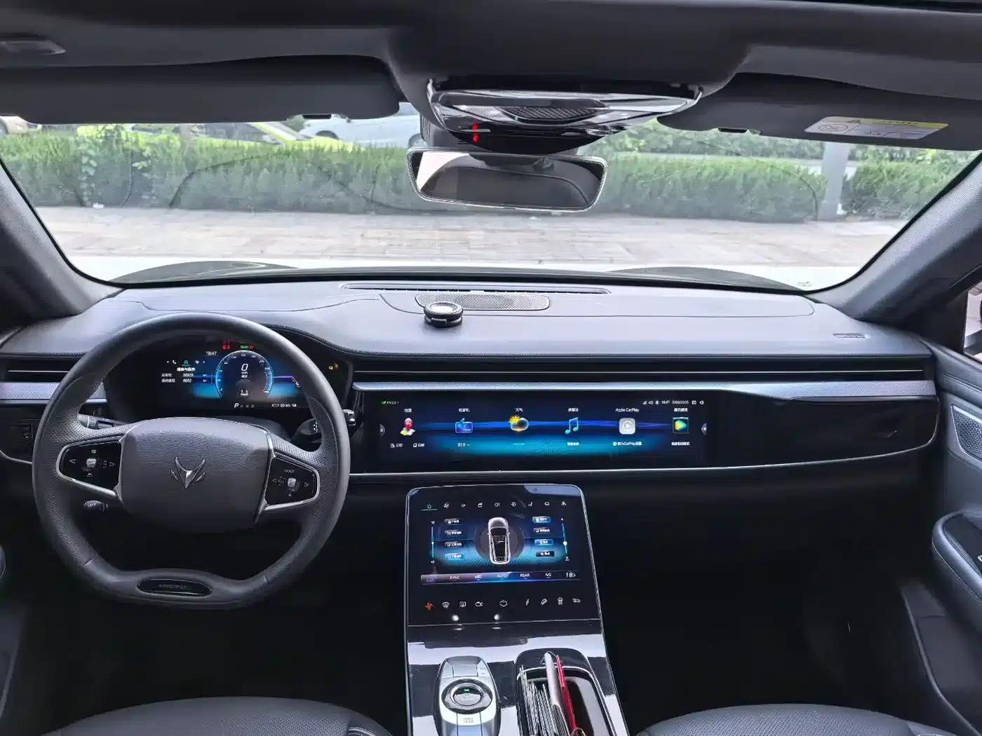 Jihu Alphard T 2022 480S 175kW — миниатюра 6