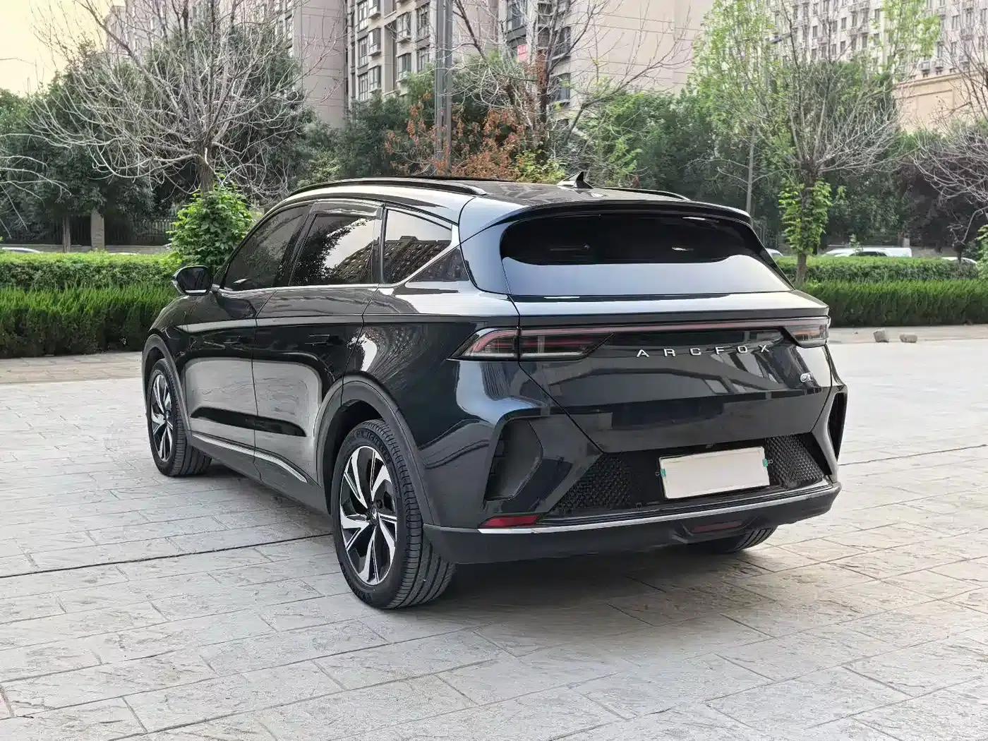 Jihu Alphard T 2022 480S 175kW — миниатюра 7