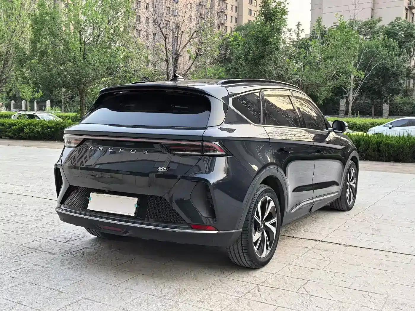 Jihu Alphard T 2022 480S 175kW — миниатюра 9