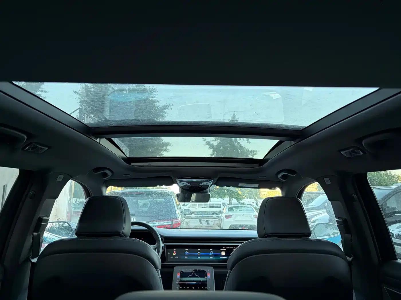 Jihu Alphard T 2021 600H — миниатюра 23