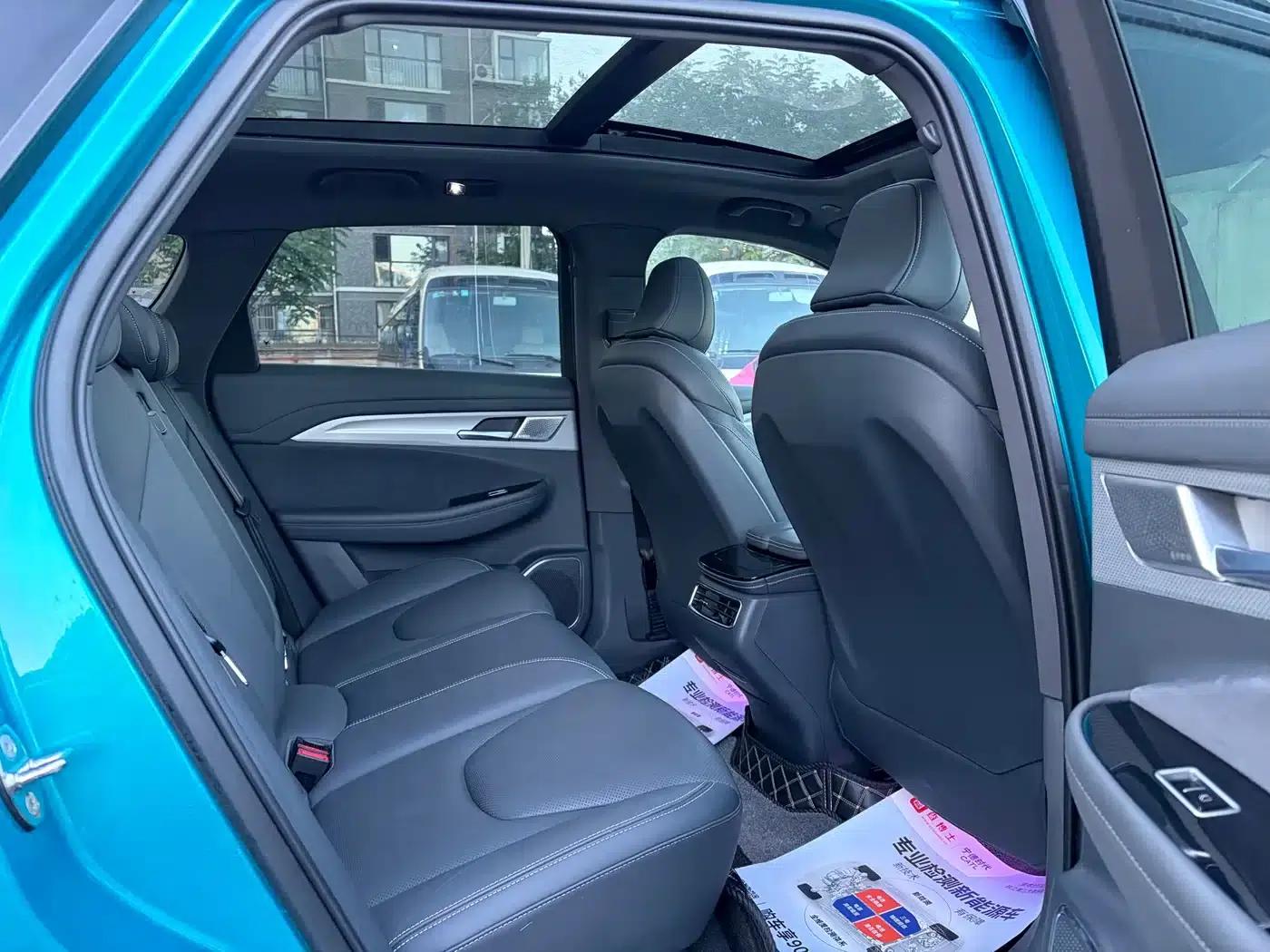 Jihu Alphard T 2021 600H — миниатюра 25