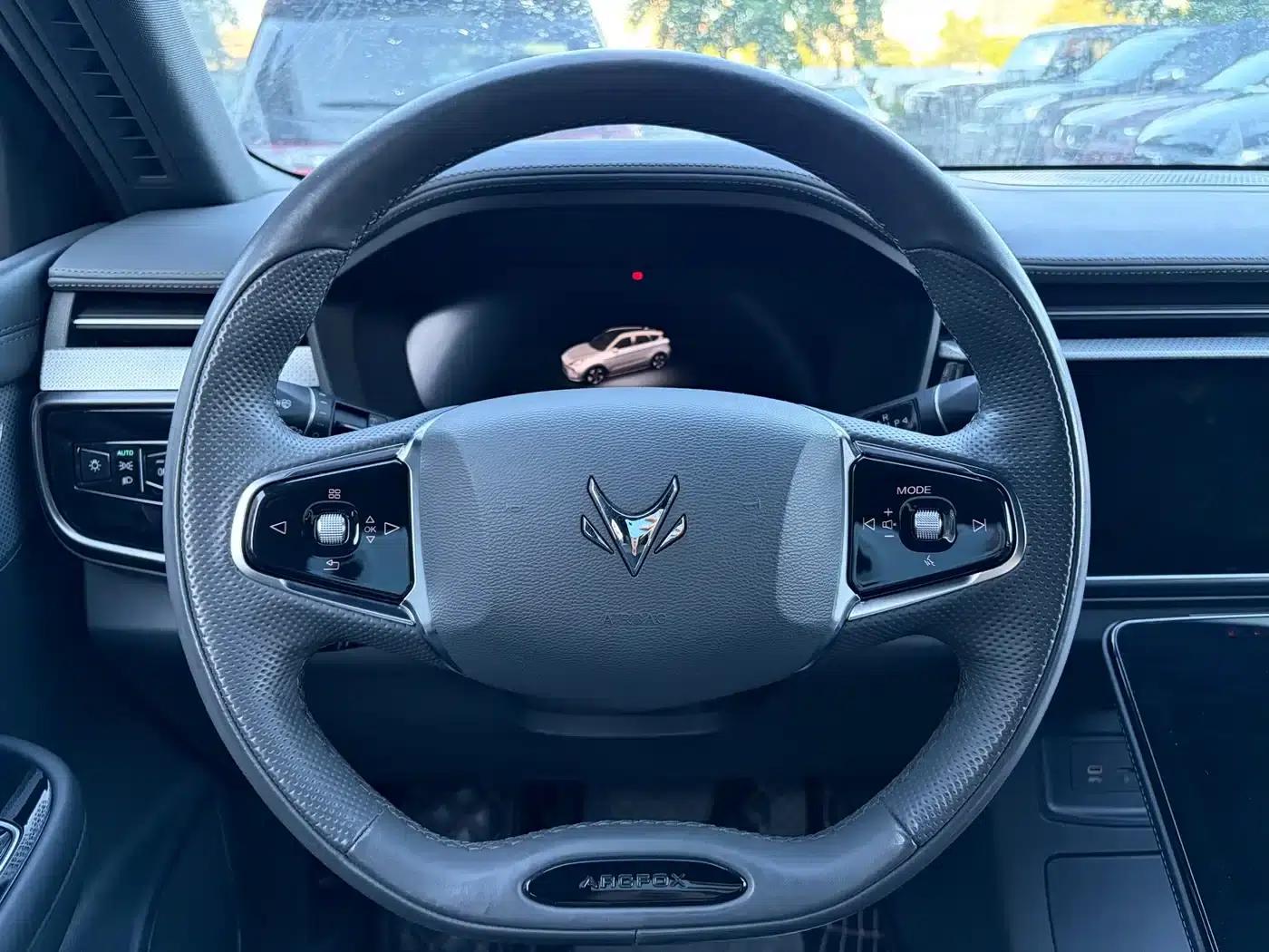 Jihu Alphard T 2021 600H — миниатюра 9