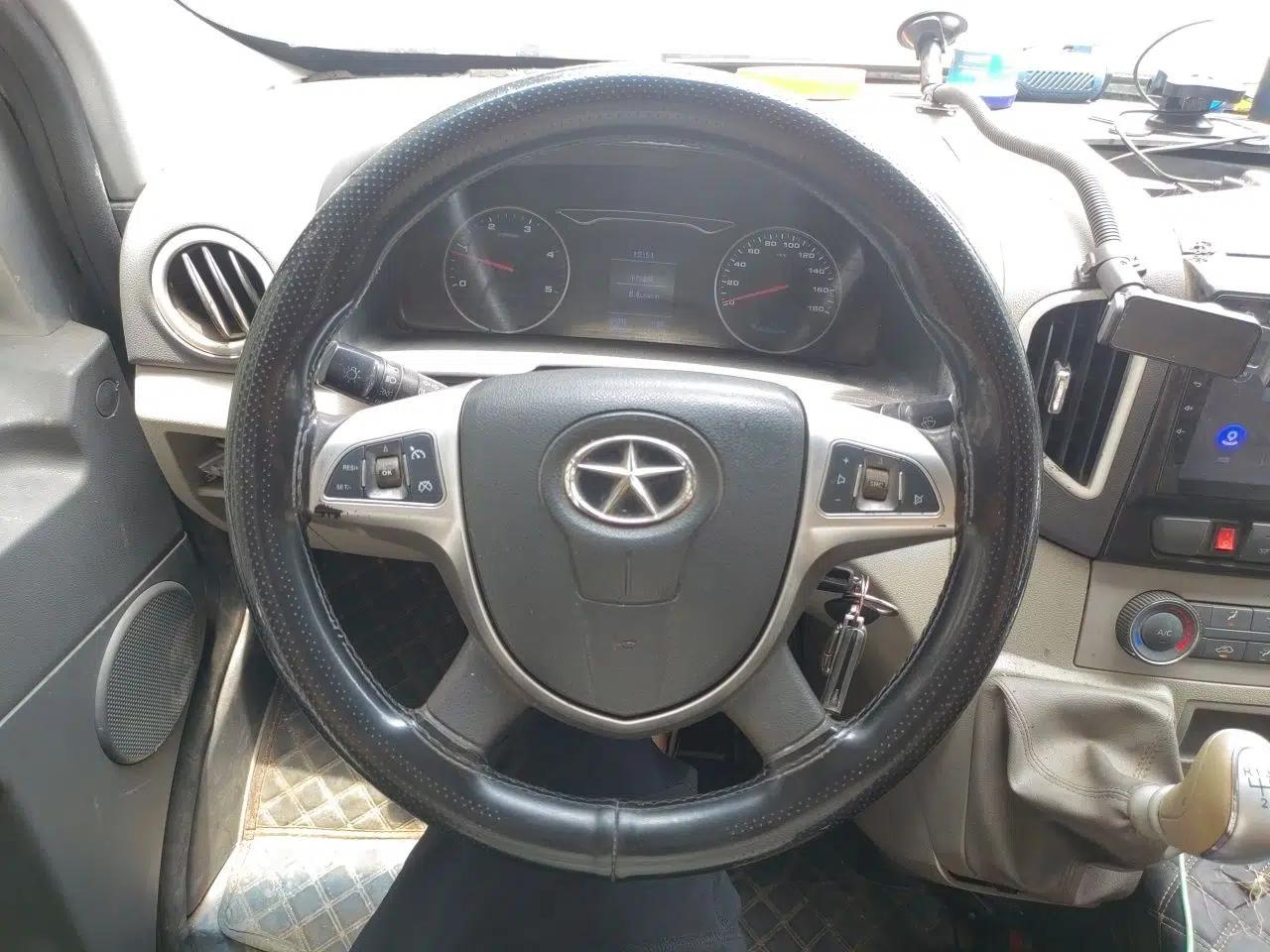 JAC Group Sunray 2017 2.8T 6-Series Diesel China V Star Express — миниатюра 10