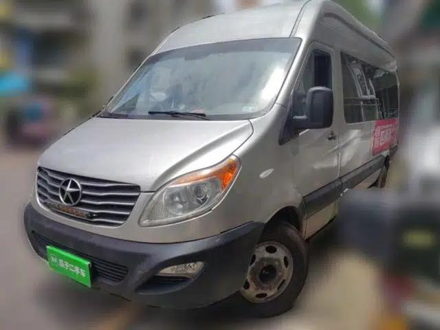 JAC Group Sunray 2017 2.8T 6-Series Diesel China V Star Express