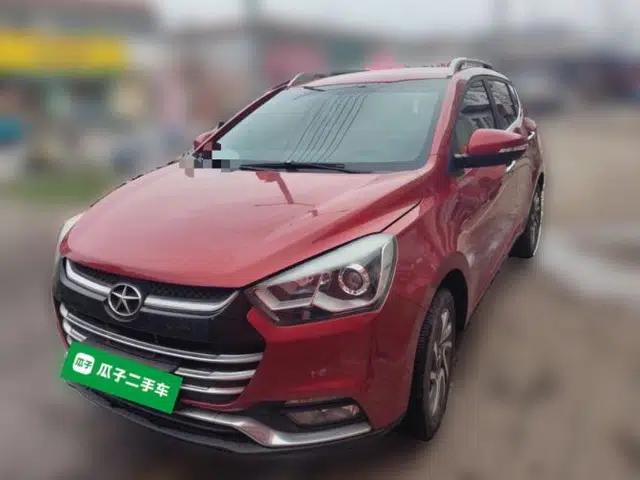 JAC Group Refine S2 2016 1.5L Manual Luxury Model Two-Tone Version