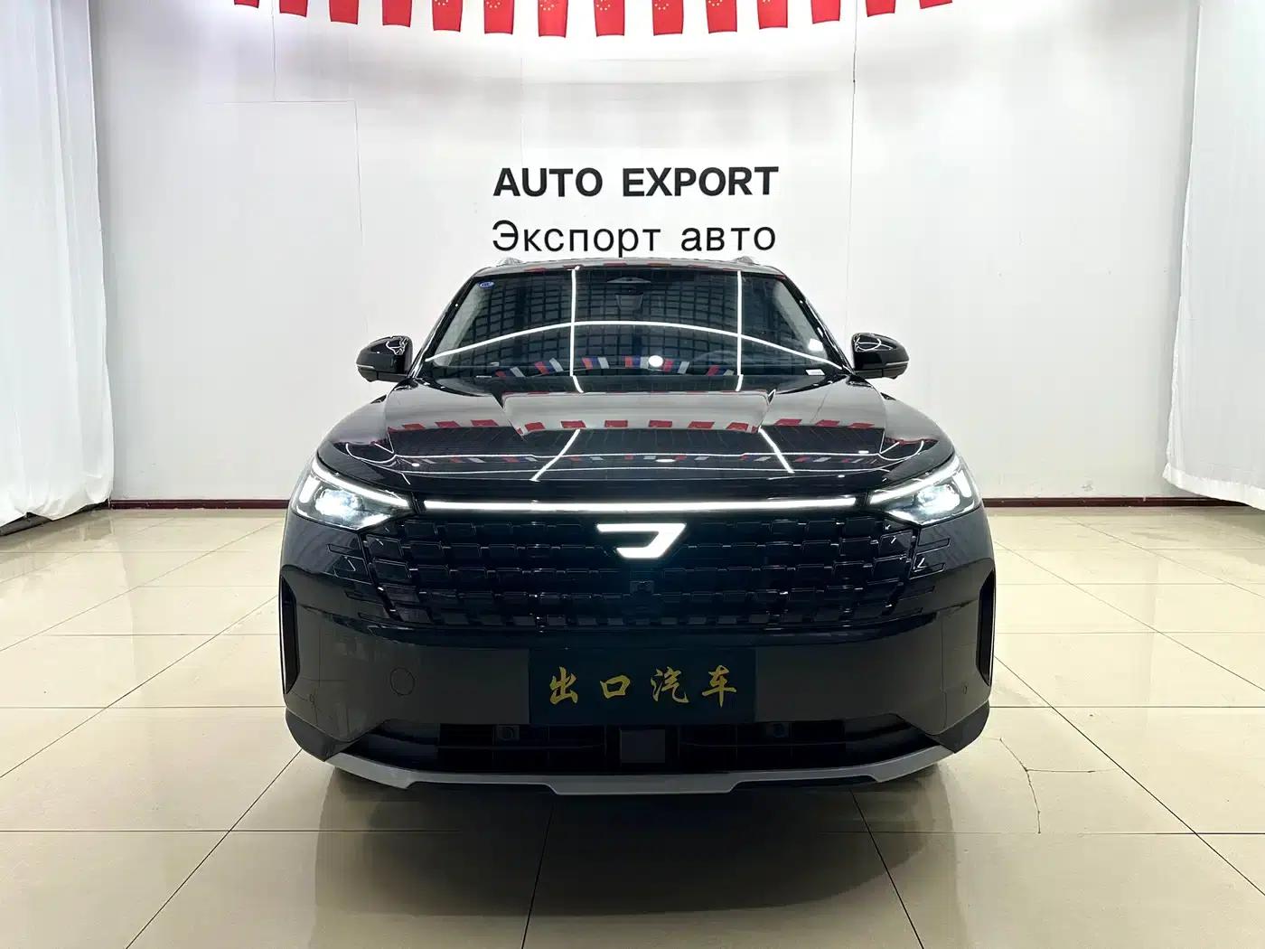 Jetta VS8 2026 280TSI Automatic Supreme Edition — миниатюра 2
