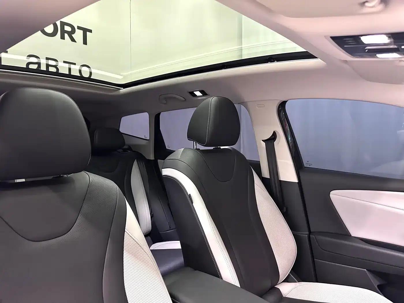 Jetta VS8 2026 280TSI Automatic Supreme Edition — миниатюра 13