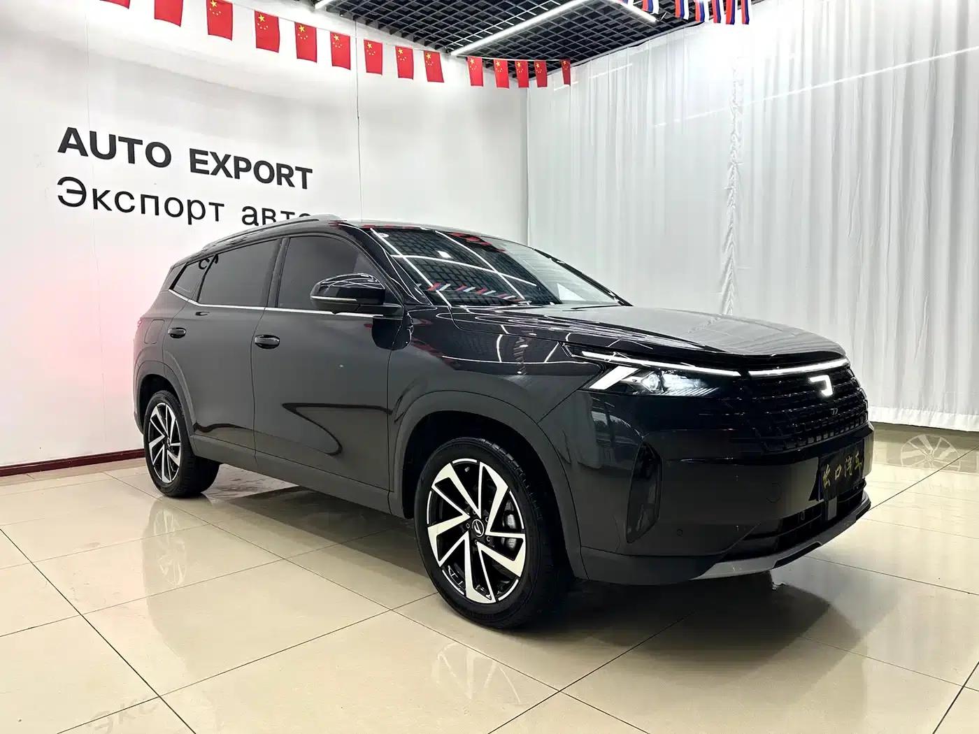 Jetta VS8 2026 280TSI Automatic Supreme Edition — миниатюра 3