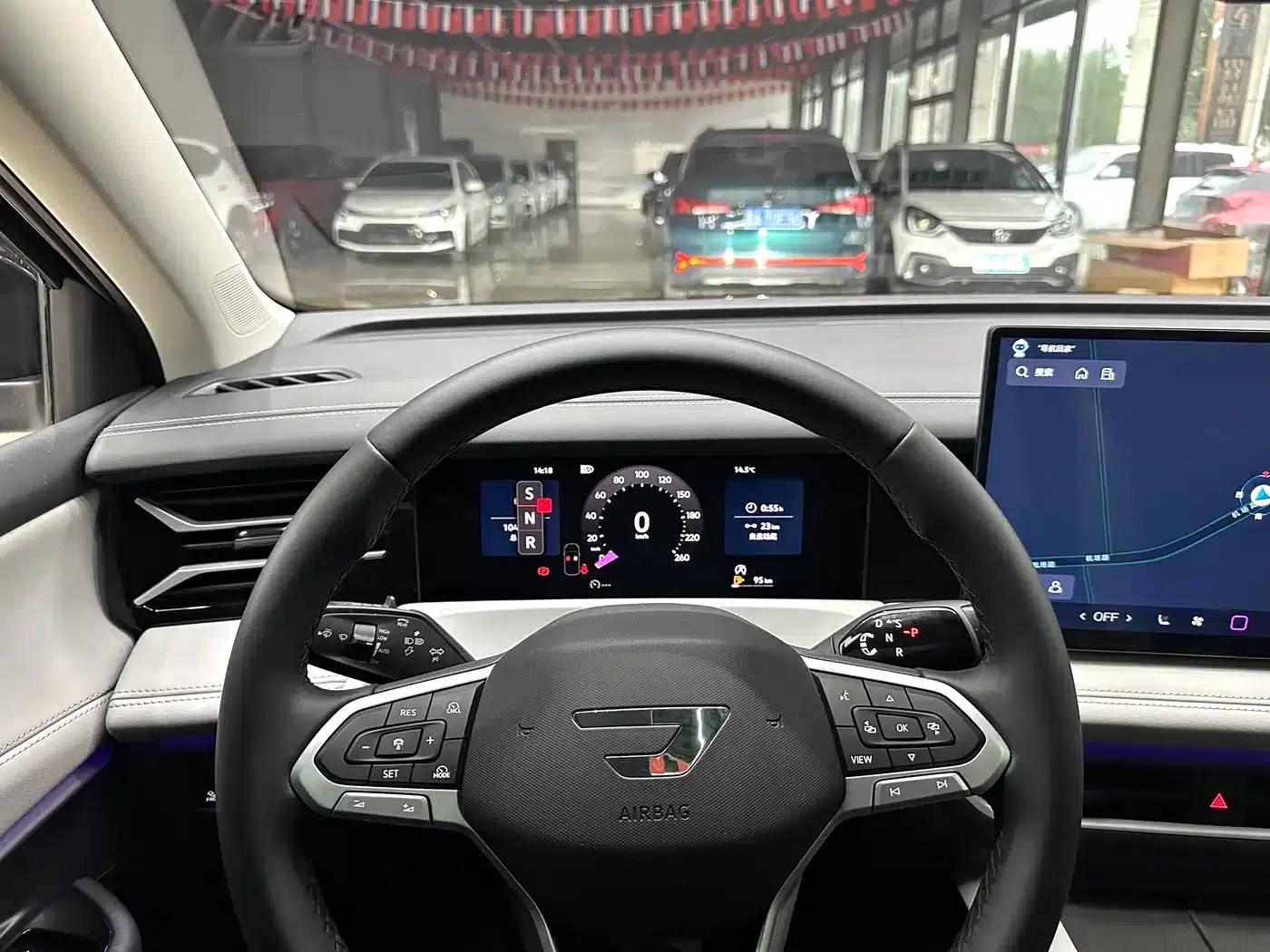 Jetta VS8 2026 280TSI Automatic Supreme Edition — миниатюра 26