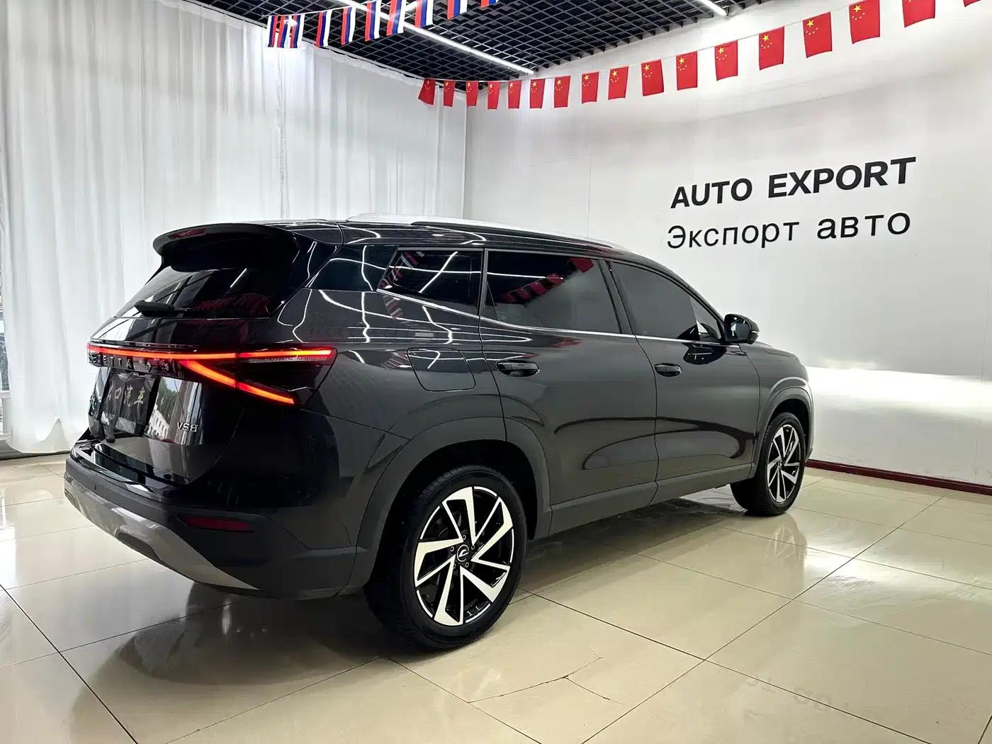 Jetta VS8 2026 280TSI Automatic Supreme Edition — миниатюра 4