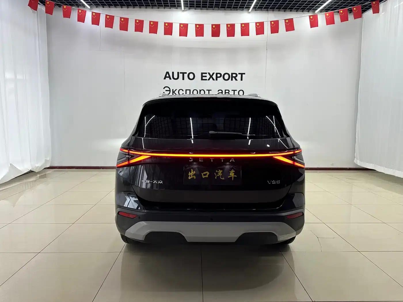 Jetta VS8 2026 280TSI Automatic Supreme Edition — миниатюра 5