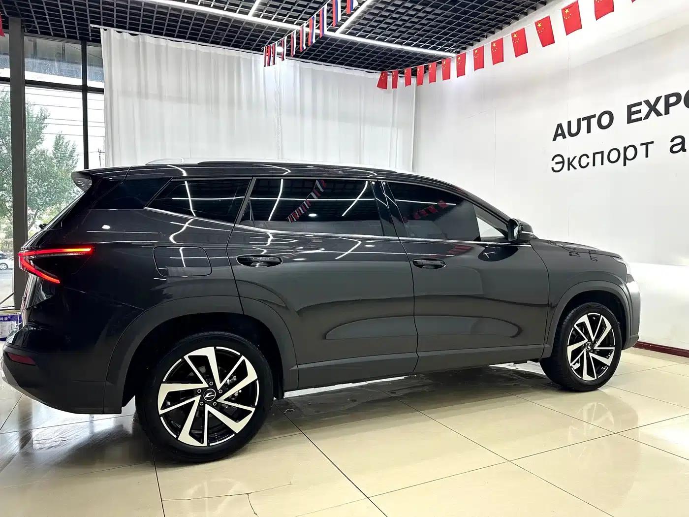 Jetta VS8 2026 280TSI Automatic Supreme Edition — миниатюра 8