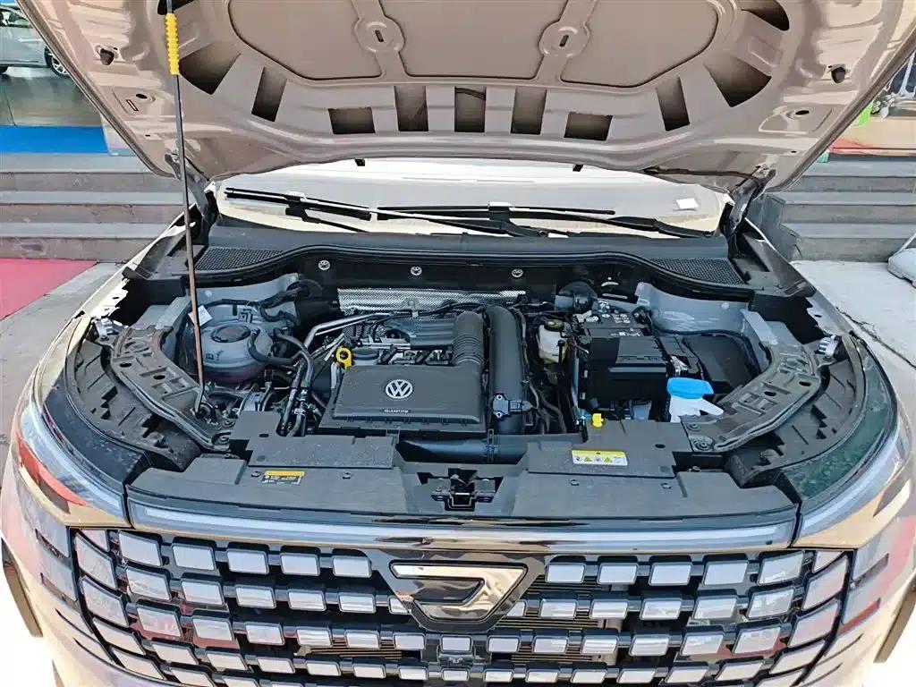 Jetta VS8 2026 280TSI Automatic All-Round Edition — миниатюра 15