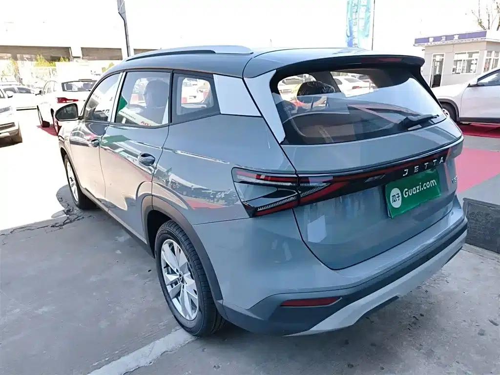 Jetta VS8 2026 280TSI Automatic All-Round Edition — миниатюра 22
