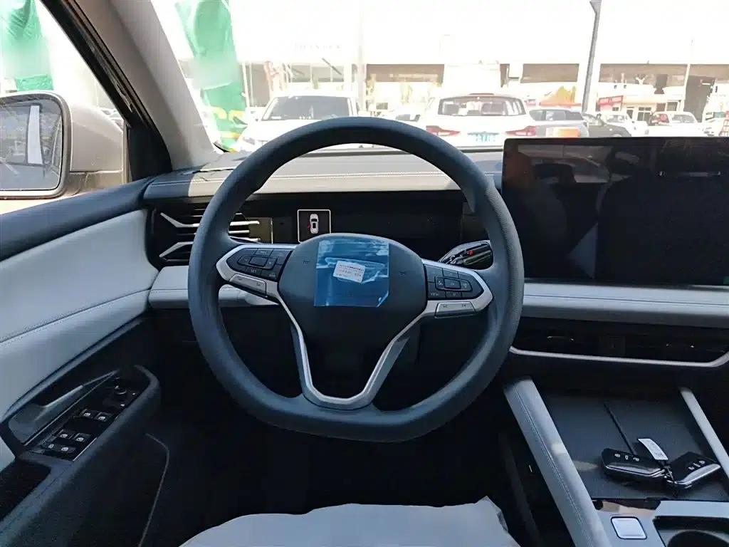 Jetta VS8 2026 280TSI Automatic All-Round Edition — миниатюра 7