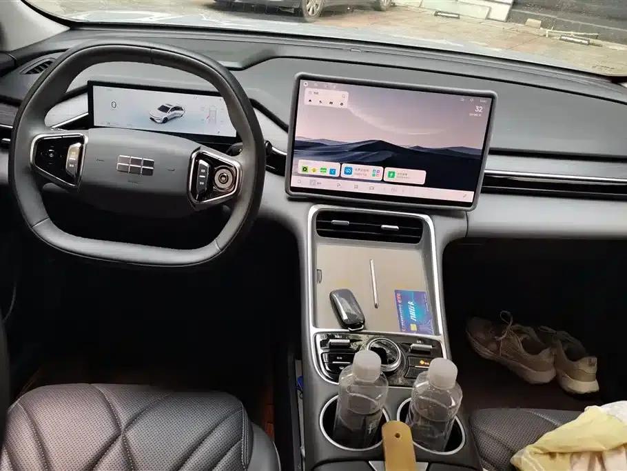 Galaxy L6 2025 EM-i 140km Explorer+ Edition — миниатюра 12