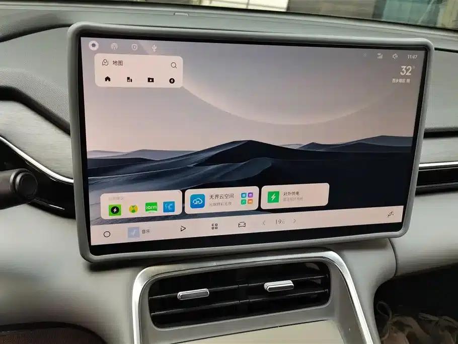 Galaxy L6 2025 EM-i 140km Explorer+ Edition — миниатюра 13