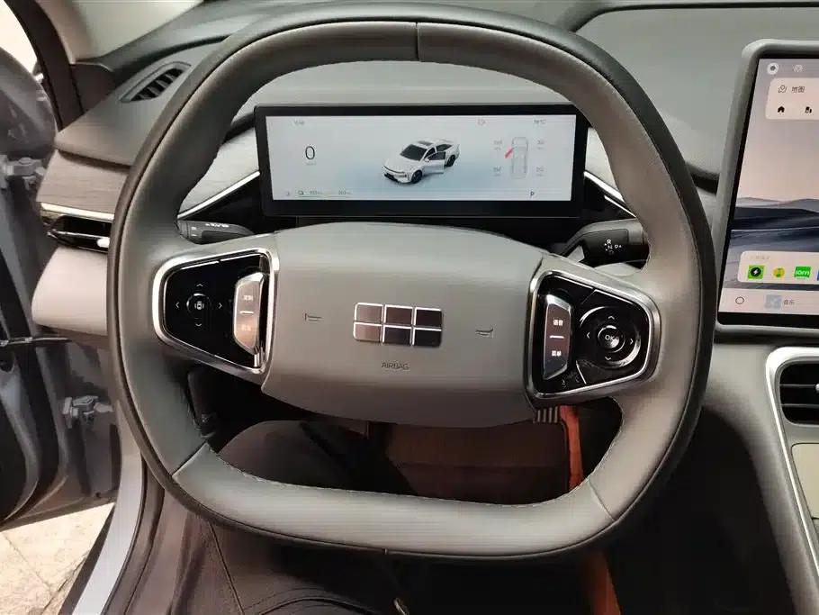 Galaxy L6 2025 EM-i 140km Explorer+ Edition — миниатюра 15