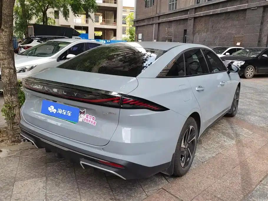 Galaxy L6 2025 EM-i 140km Explorer+ Edition — миниатюра 3