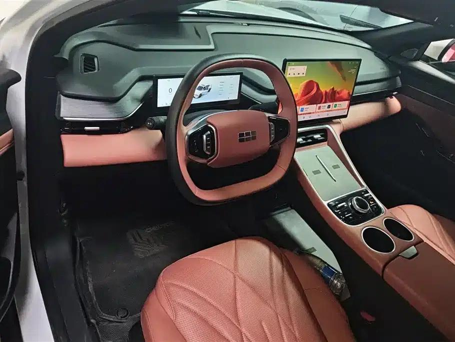 Galaxy L6 2025 EM-i 140km Explorer+ Edition — миниатюра 12