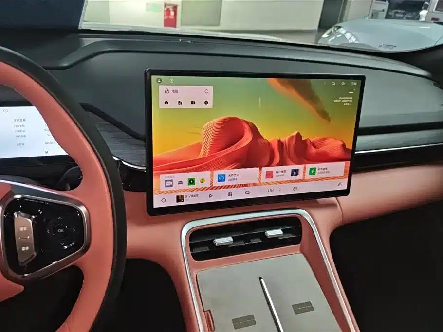 Galaxy L6 2025 EM-i 140km Explorer+ Edition — миниатюра 13