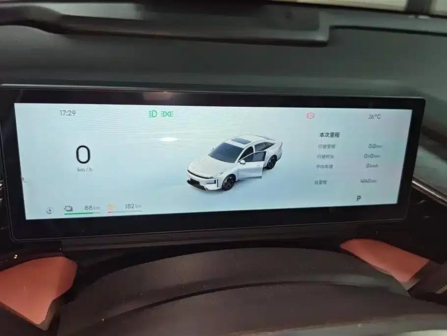Galaxy L6 2025 EM-i 140km Explorer+ Edition — миниатюра 14
