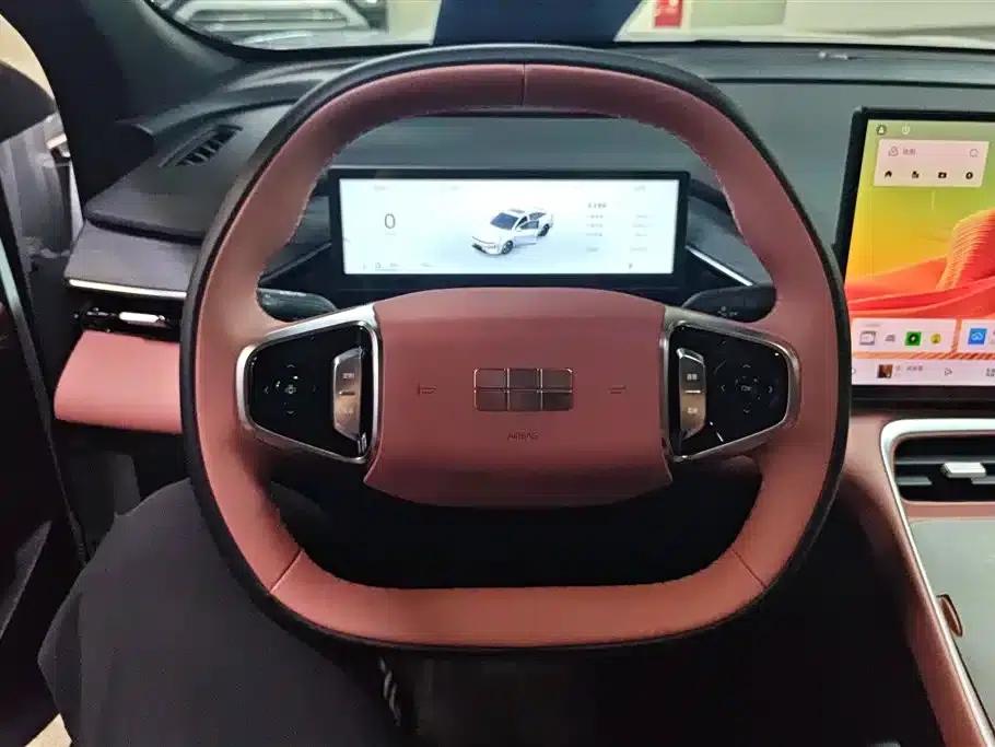 Galaxy L6 2025 EM-i 140km Explorer+ Edition — миниатюра 15