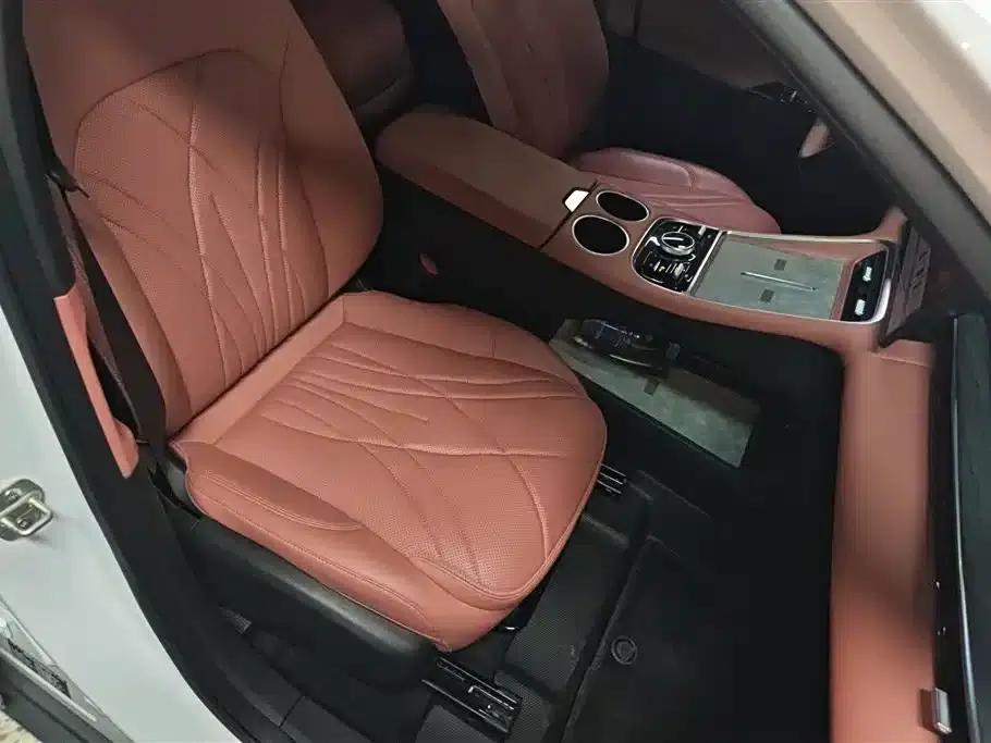 Galaxy L6 2025 EM-i 140km Explorer+ Edition — миниатюра 8