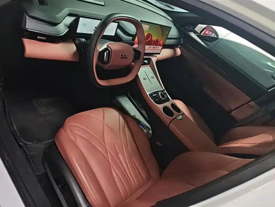 Galaxy L6 2025 EM-i 140km Explorer+ Edition — миниатюра 9