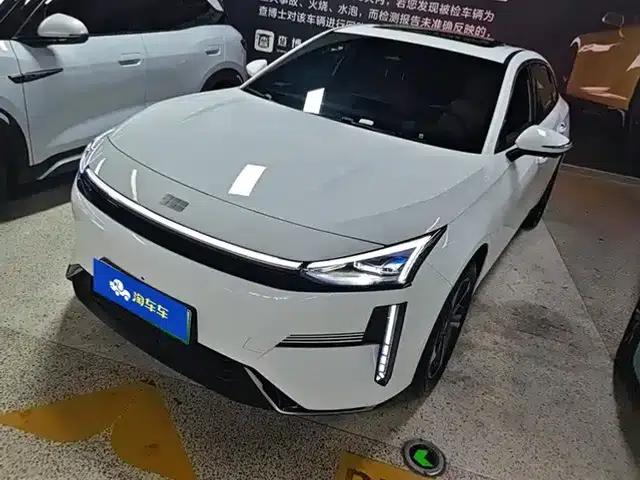 Galaxy L6 2025 EM-i 140km Explorer+ Edition