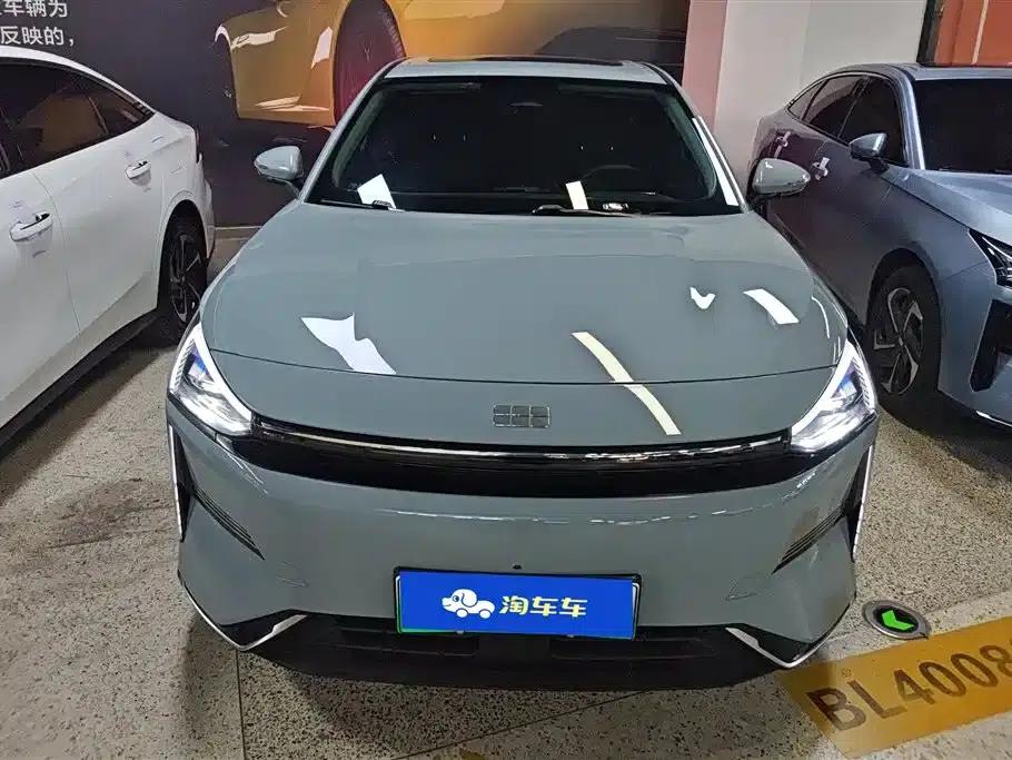 Galaxy L6 2024 125km PLUS Dragon Edition — миниатюра 2