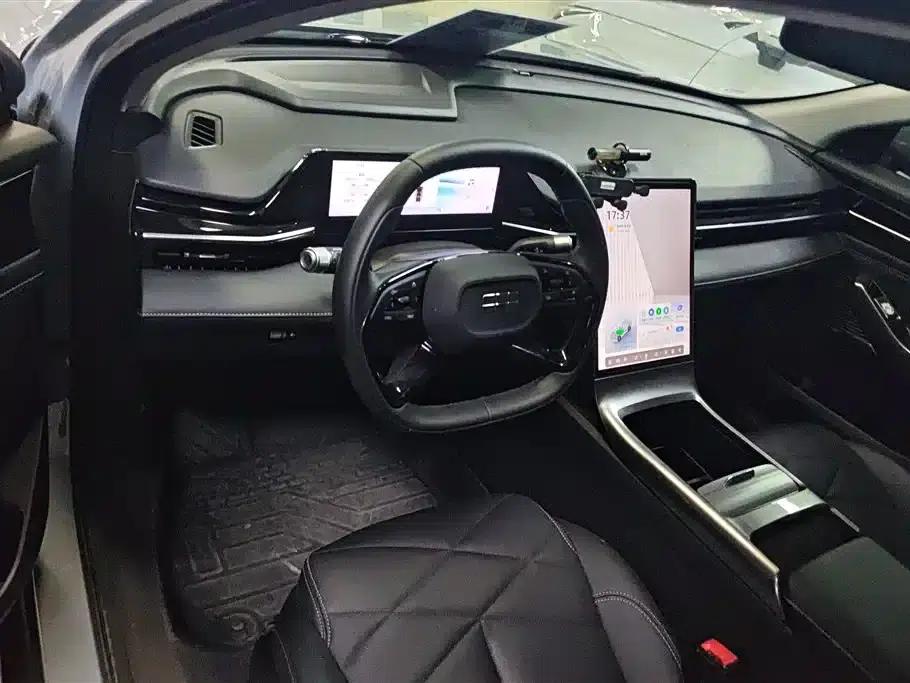 Galaxy L6 2024 125km PLUS Dragon Edition — миниатюра 12