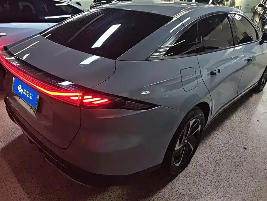 Galaxy L6 2024 125km PLUS Dragon Edition — миниатюра 3