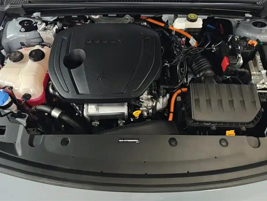 Galaxy L6 2024 125km PLUS Dragon Edition — миниатюра 10