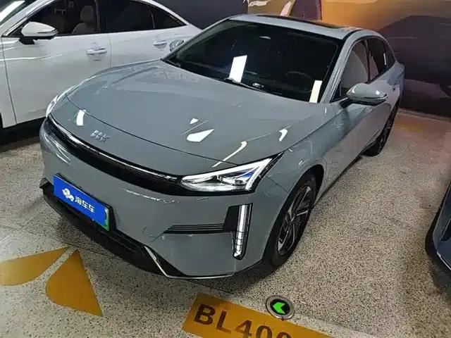 Galaxy L6 2024 125km PLUS Dragon Edition